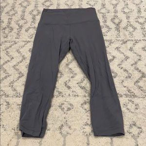 Lululemon Align Crop Leggings 21”